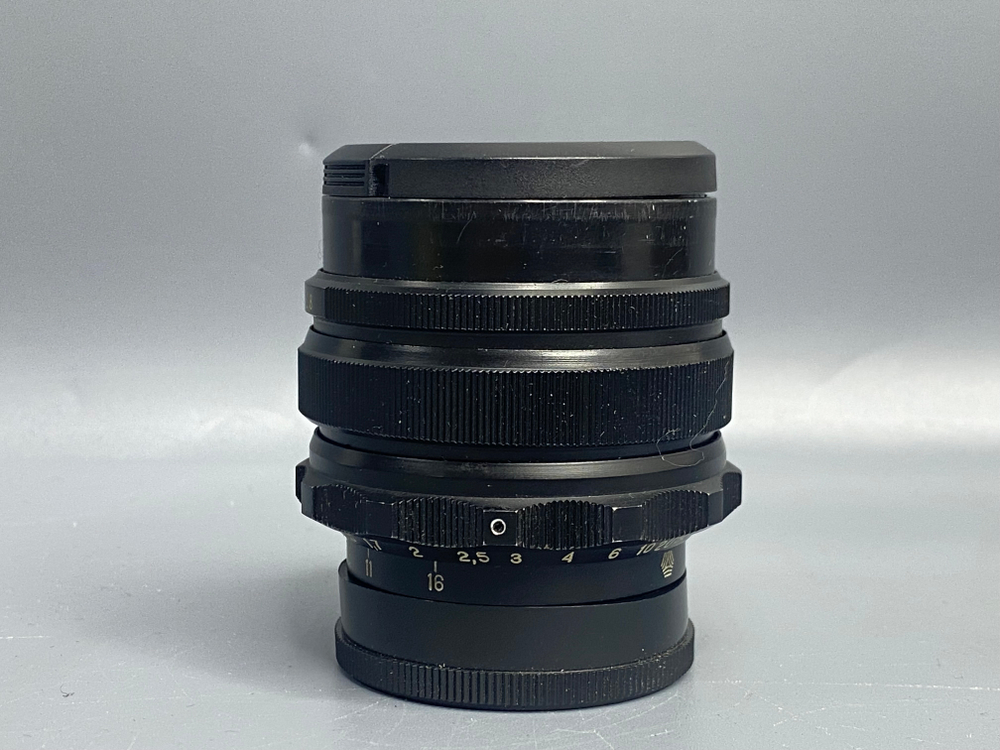 Мир-1В 37mm f/2.8