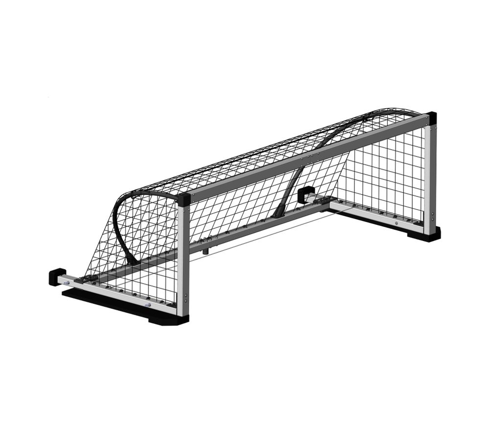 Ворота AWE 390 Global Anti Goal JNR (2.5m x 0.8m)