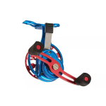 Катушка инерционная HM-55 Blue/Red