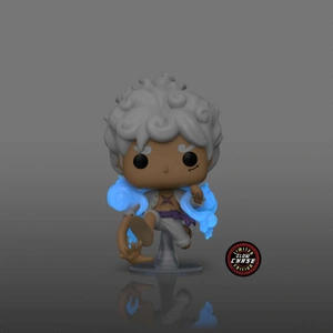 Funko POP! One Piece: Luffy Gear Five (1607) (GW Chase)