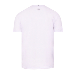 Мужская теннисная футболка Fila T-Shirt Milo M - white