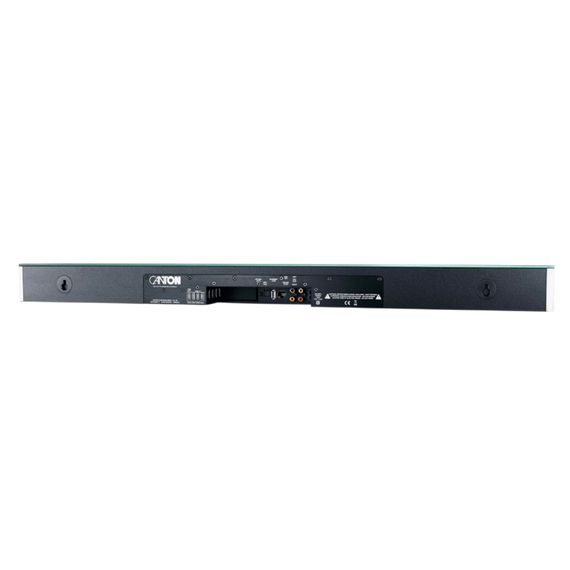 Canton Smart Soundbar 9 + Smart Sub 10 Black
