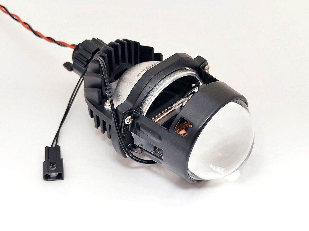 Билед модули Dixel mini Bi-Led H20 2.0 дюйма 5000K (комплект, 2шт)