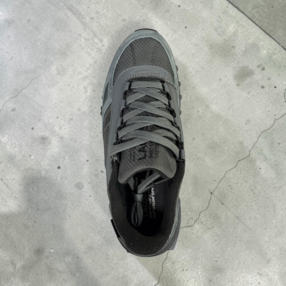 Lacoste ELITE ACTIVE 223 Gore-Tex • Dark Gray