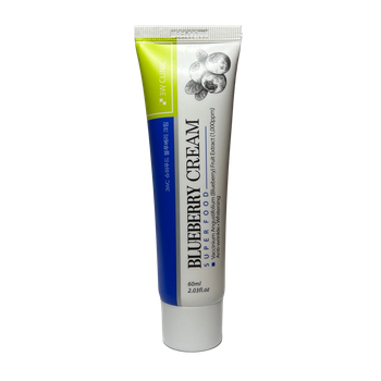 Крем для лица 3W Clinic Super Food Blueberry с экстрактом черники Cream 60 мл