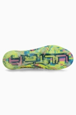 Бутсы Puma Ultra Nitro 7 Ultimate LL FG - зеленый