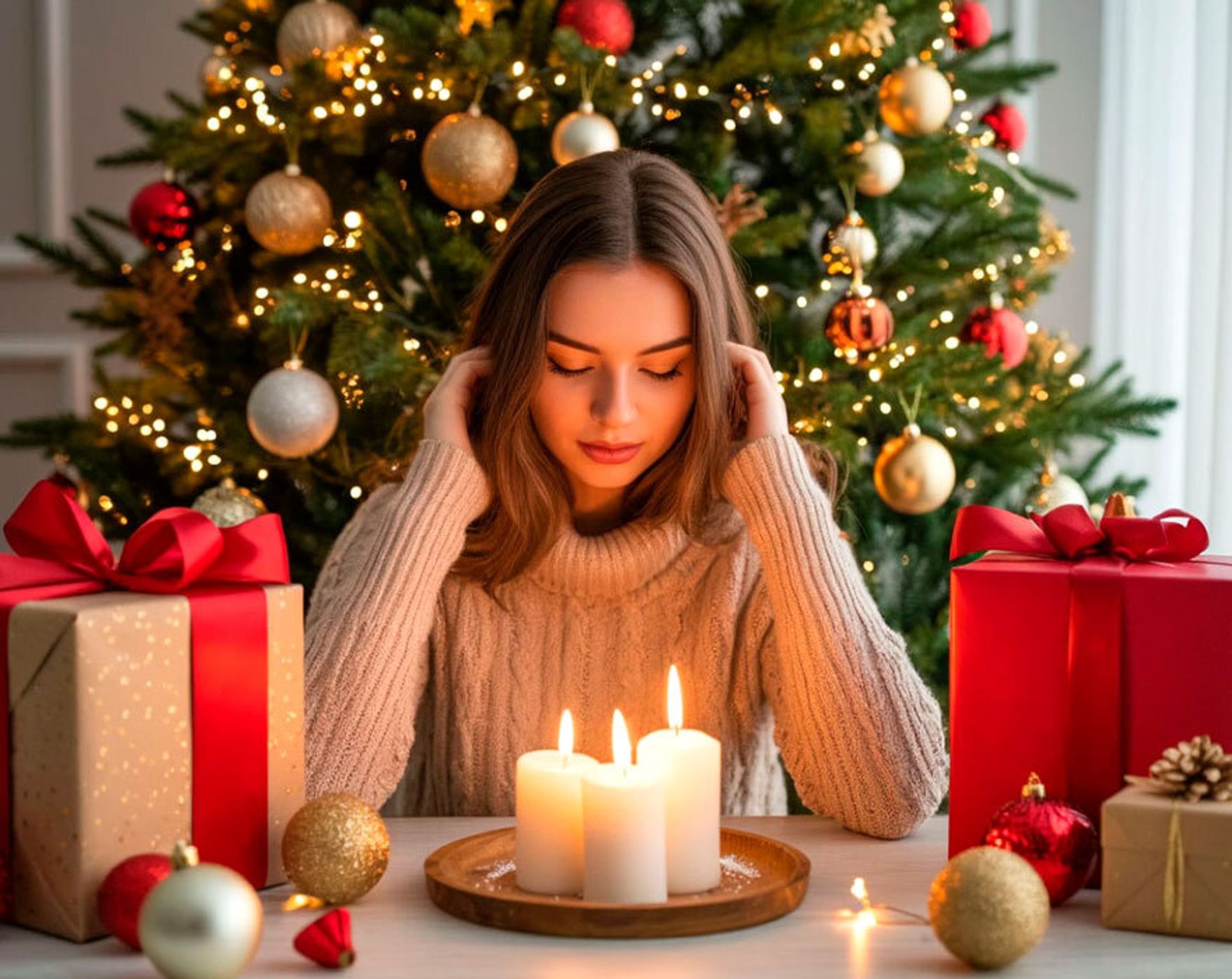 КАК ПОДГОТОВИТЬ СЕБЯ К НОВОМУ ГОДУ?
