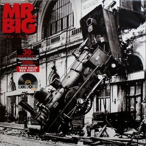 Mr. Big / Lean Into It (30th Anniversary)(Coloured Vinyl)(LP)