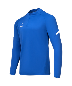 Джемпер тренировочный CAMP 2 Training Top, синий, детский
