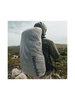 Рюкзак туристический Naturehike 70 л, темно-синий