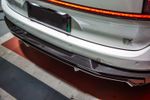 Карбоновый обвес для ZEEKR 9X 2025+ Зикр Губа Диффузор спойлер тюнинг