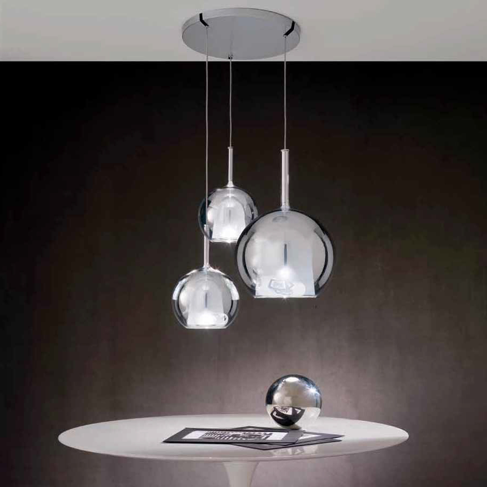 люстра PENTA GLO 3