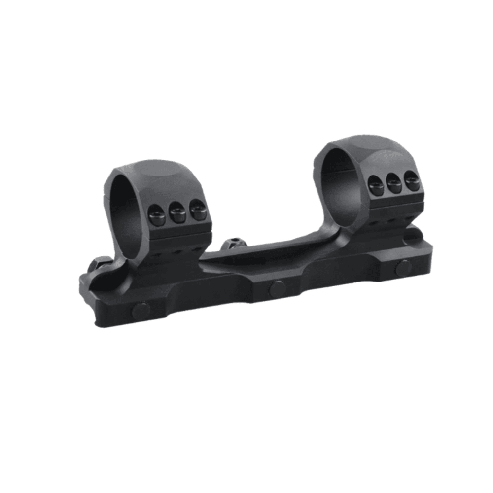 Кронштейн VECTOR X-Accu Medium One Piece Mount, 34 мм, BH=18 мм, 20 МОА, на базу Picatinny