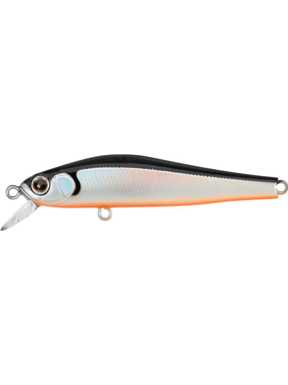Воблер для рыбалки ZIPBAITS Rigge ZB-R-70SP, 70мм, 5.0гр., заглубление 0.6-1.2м., цвет 537M, суспендер