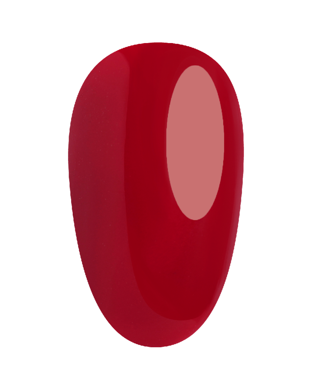 E.MiLac for pedicure Рубиновый №10, 9 мл