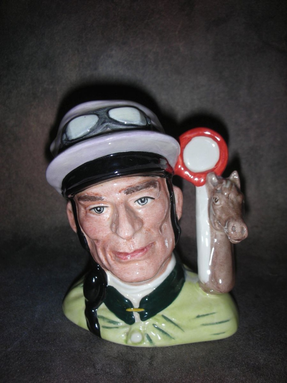 Фарфор. Жокей кружка кувшин. Royal Doulton. Англия