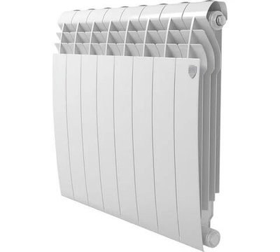 Радиатор Royal Thermo BiLiner 500/Bianco Traffico - 8 секц. НС-1176306