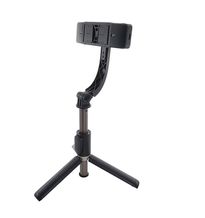 Стабилизатор-трипод WALKER WTRS-59, 78,5 см, Bluetooth-пульт, подсветка