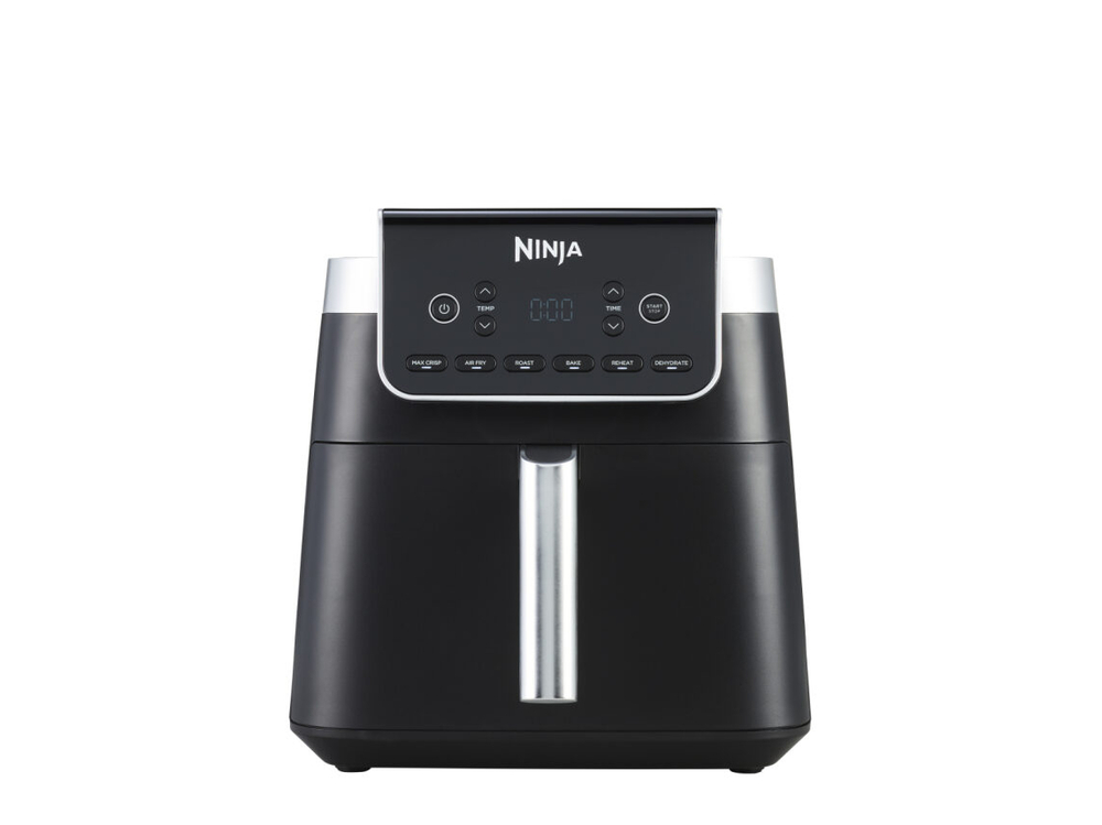Аэрофритюрница Ninja AF180EU черный