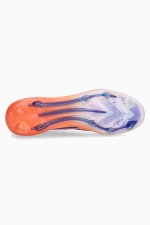 Бутсы adidas F50 Elite FG - оранжевый
