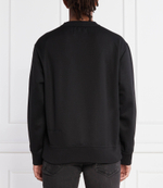 Худи CHENILLE CALVIN KLEIN JEANS - черный(J30J323454)