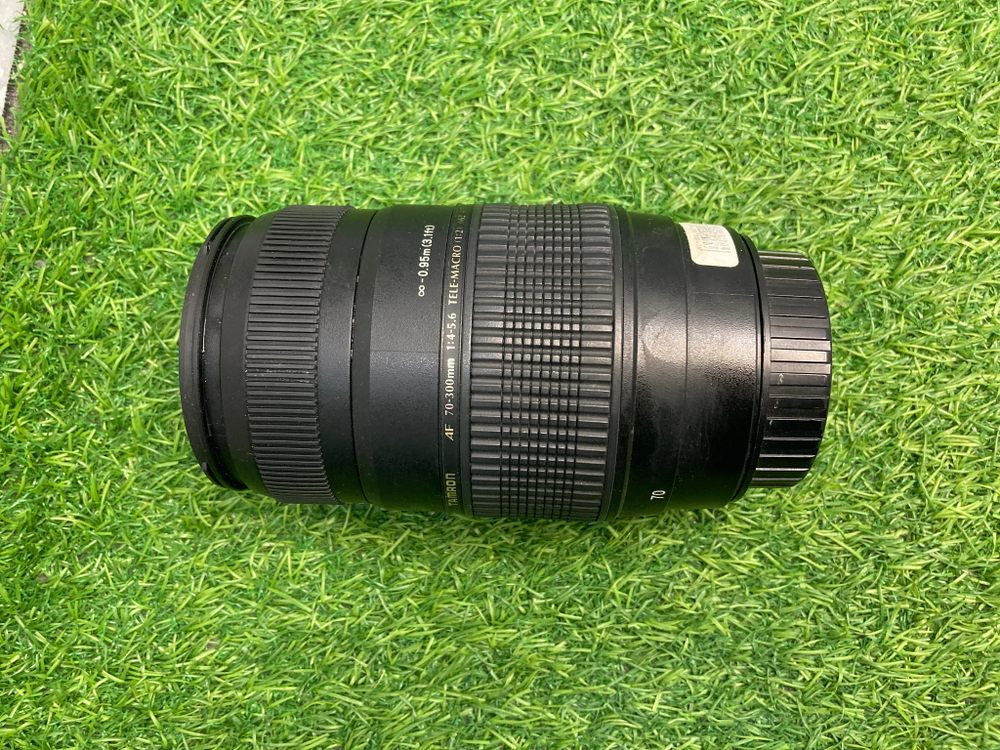 Tamron AF 70-300mm 4-5.6 Di LD Macro Canon EF
