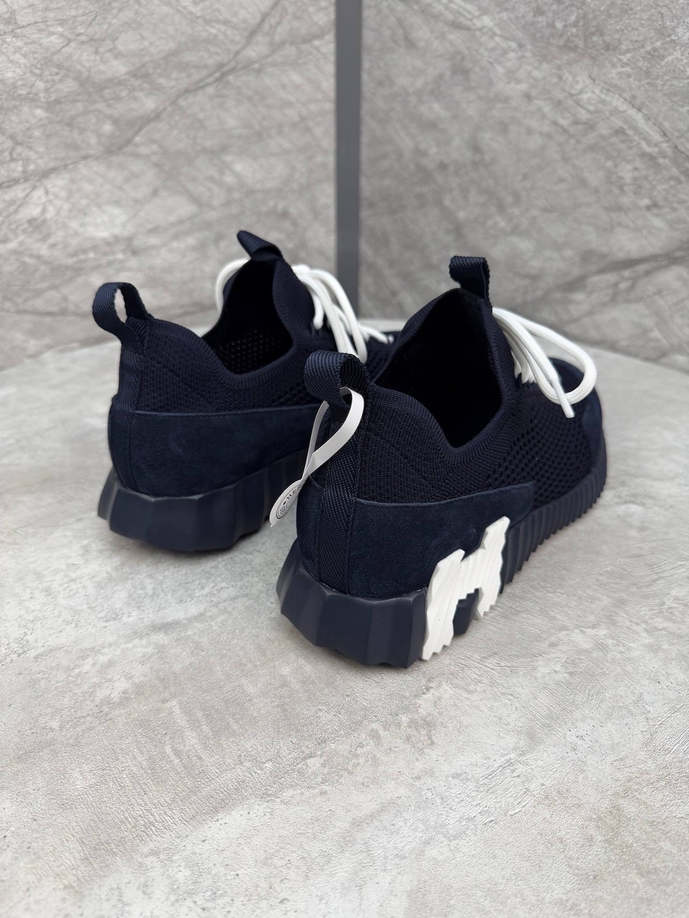 Кроссовки Hermes Slip-on Lift
