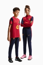 Штаны Nike FC Barcelona 26/27 Strike Junior - темно-синий