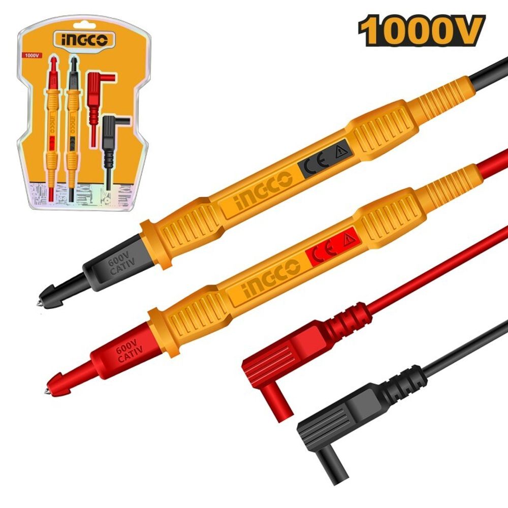 Щупы для мультиметра INGCO HTL31001 INDUSTRIAL