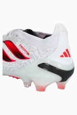 Бутсы adidas Predator Elite FG - белый