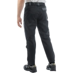 Брюки KS334, серый/черный (48) Brodeks KS334GREY48