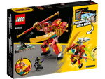 Конструктор Лего Монки Кид Комби-робот Манки Кида 80040 | LEGO Monkie Kid’s Combi Mech | боевой робот | 277 деталей | 7+