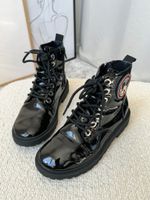 Лаковые ботинки Zara, 34
