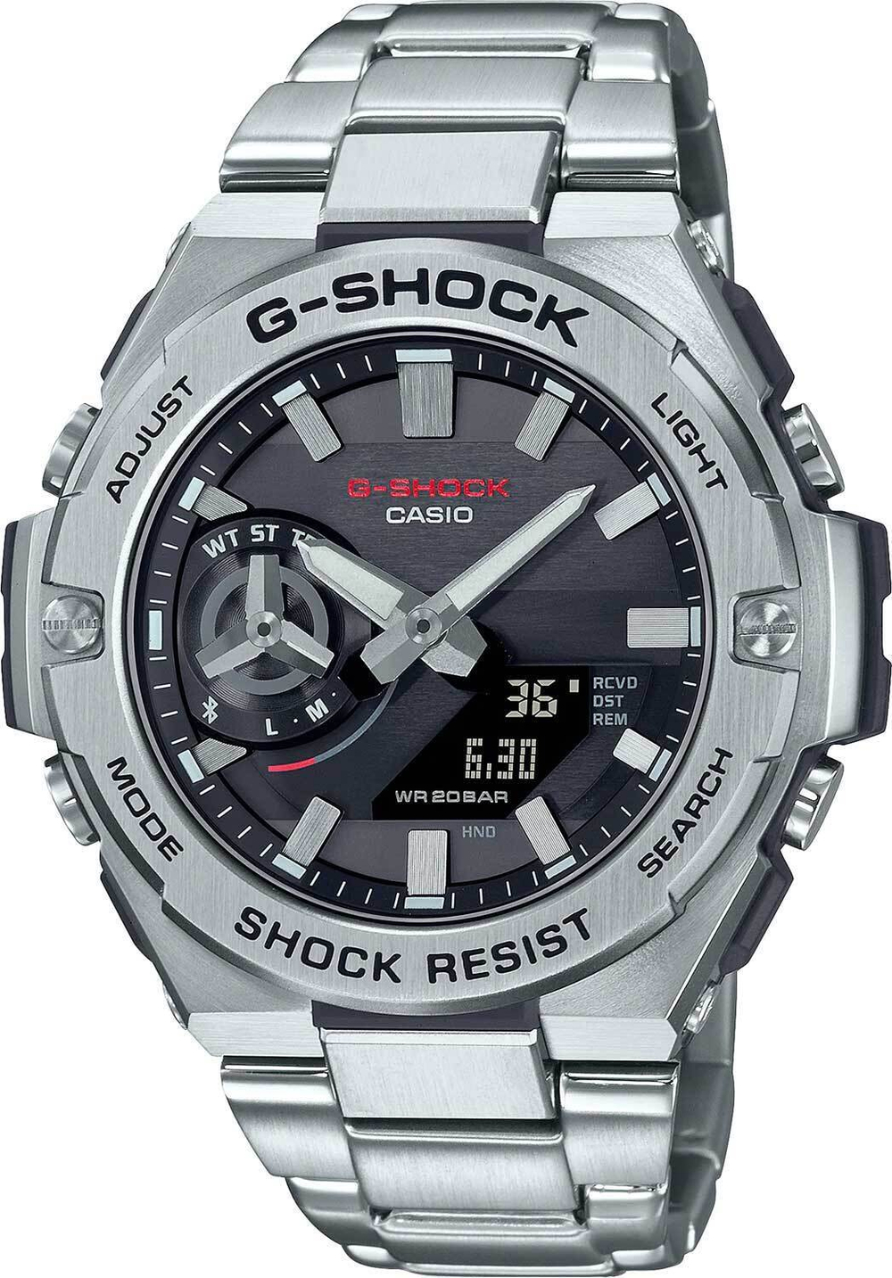 Мужские наручные часы Casio GST-B500D-1A