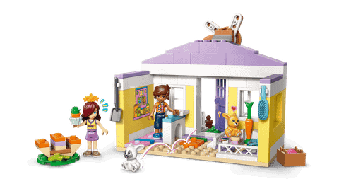Конструктор LEGO Friends 42679 Heartlake City Bunny Hotel