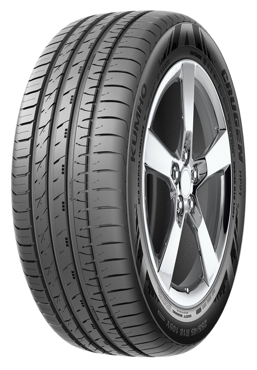 Летняя шина Marshal Crugen HP91 (245/45 R20 103V)