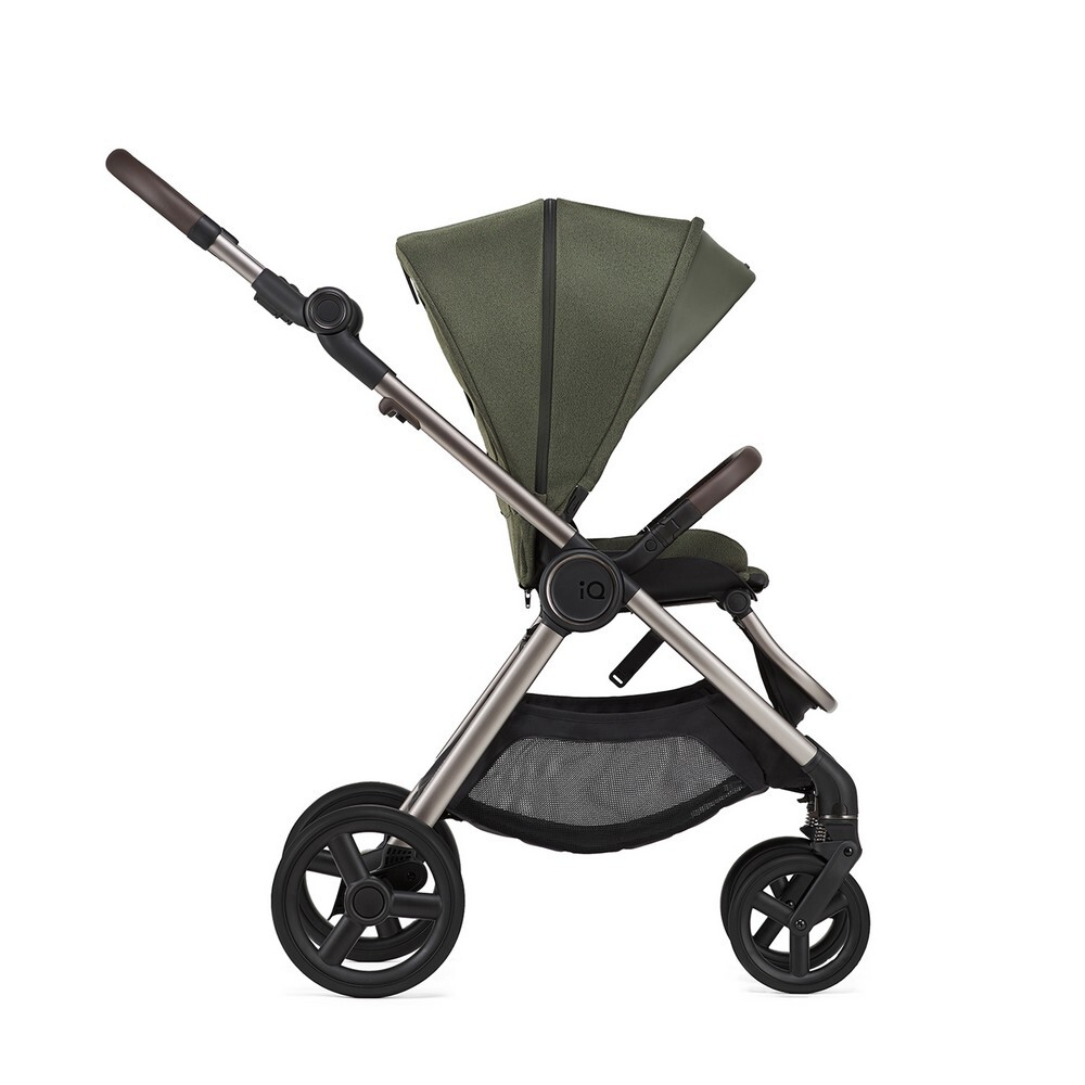 Коляска ANEX IQ Richi (2в1+багги)