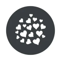 Набор масок гобо Godox Knowled GP-GS2 для GP