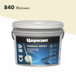 Затирка для швов до 15 мм эпоксидная Церезит СЕ 89 