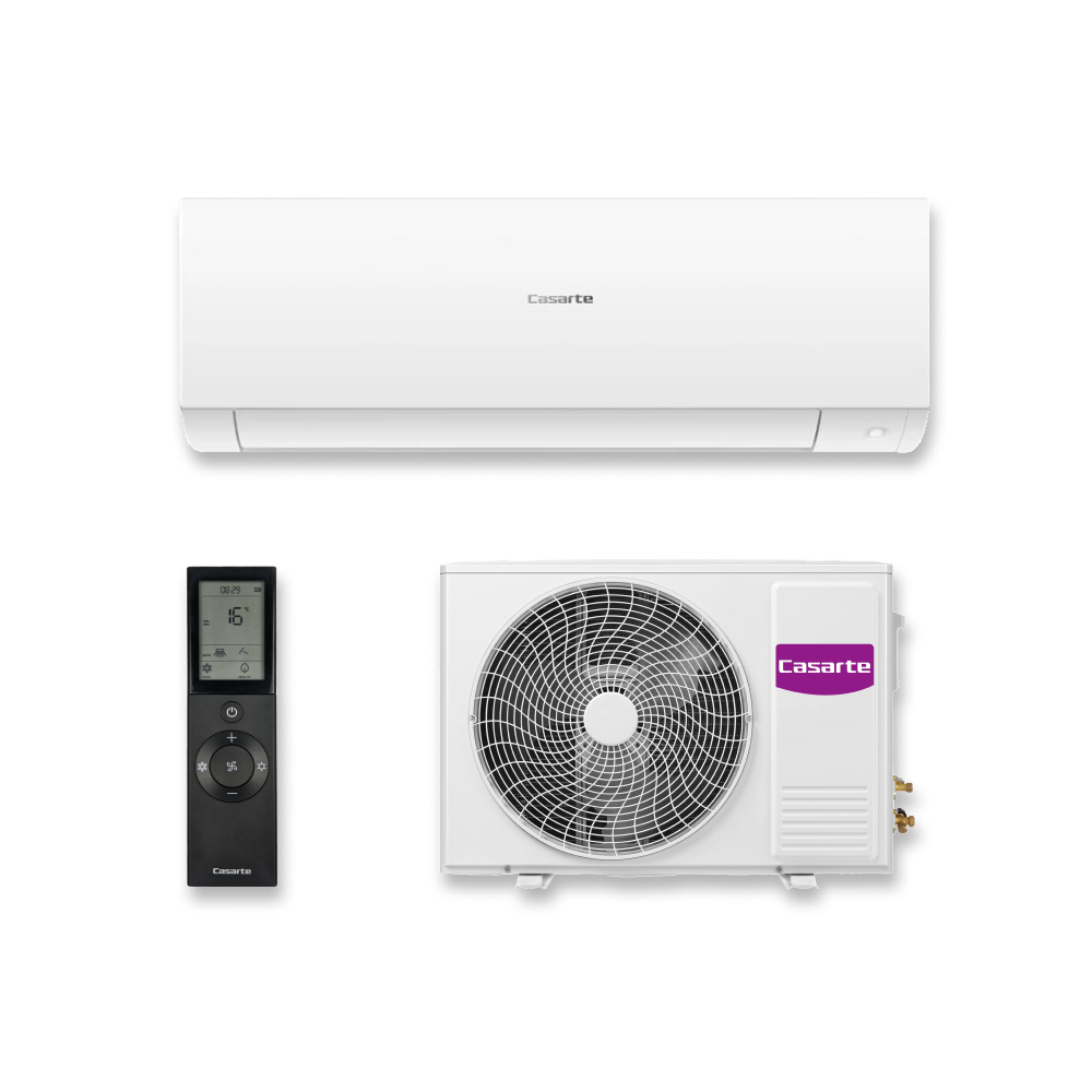 Сплит-система Casarte Eletto CAS25CX1/R3-W 1U25CX1/R3