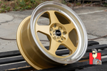 Комплект дисков Rotiform 16x7 et35 4x100/4x114.3