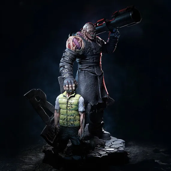 Nemesis - Resident Evil