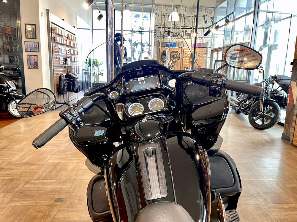 Road Glide Limited 114 Harley Davidson 2024