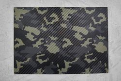 Кайдекс Camo olive 2,03мм, лист 300x200мм