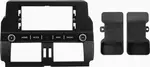 Магнитола для Toyota Land Cruiser Prado 150 2013-2017 - Teyes CC4PRO монитор 12.3" 2K QLED + рамка LUX 2, Android 13, Быстрейшая, Snapdragon 778G, ИИ, CarPlay, DSP, 4G SIM-слот