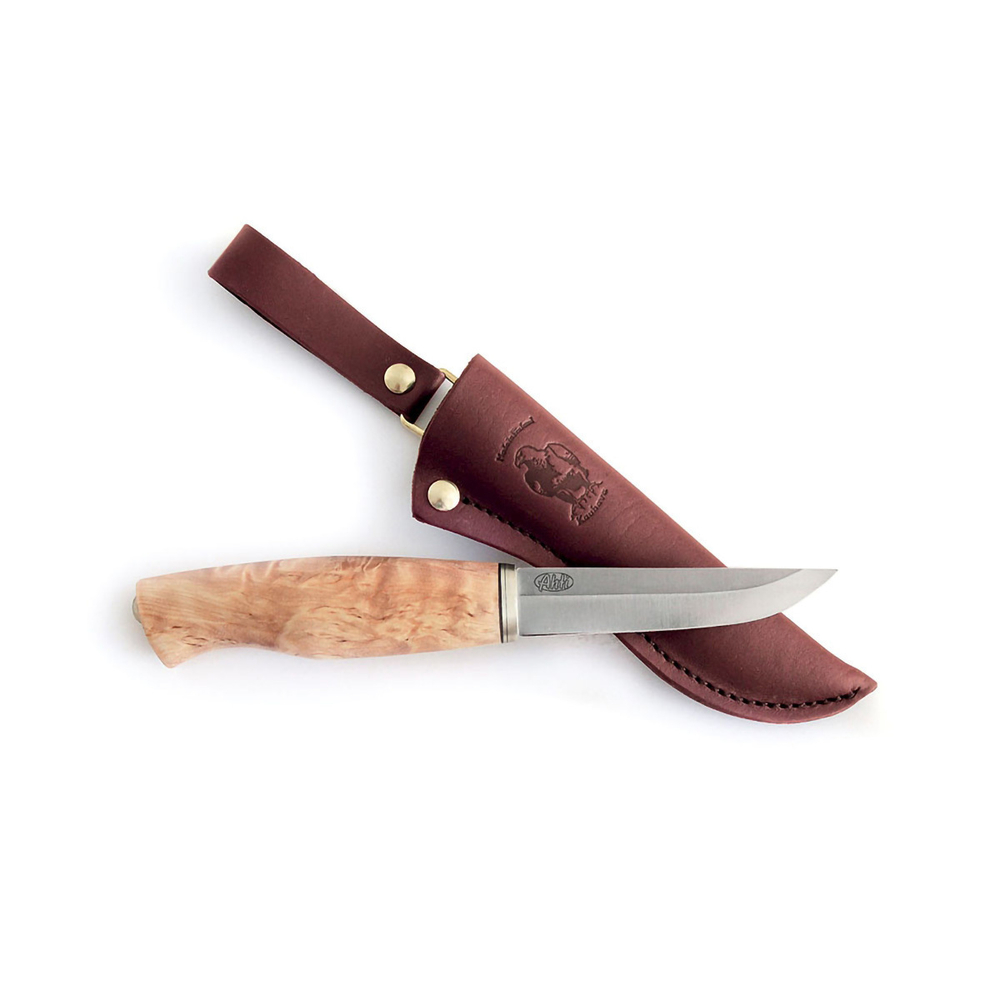 Финский нож Ahti 9617RST Puukko Janka RST