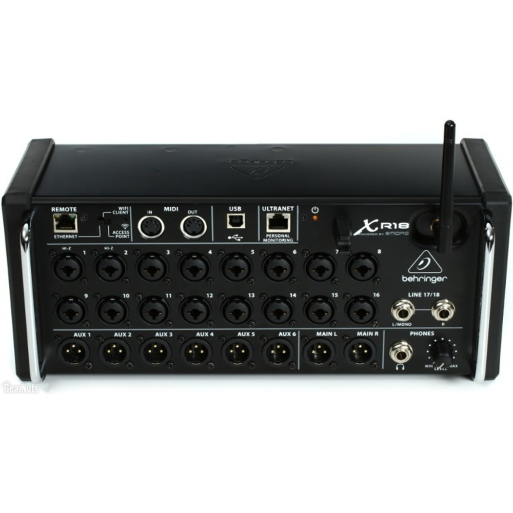 Behringer XR18
