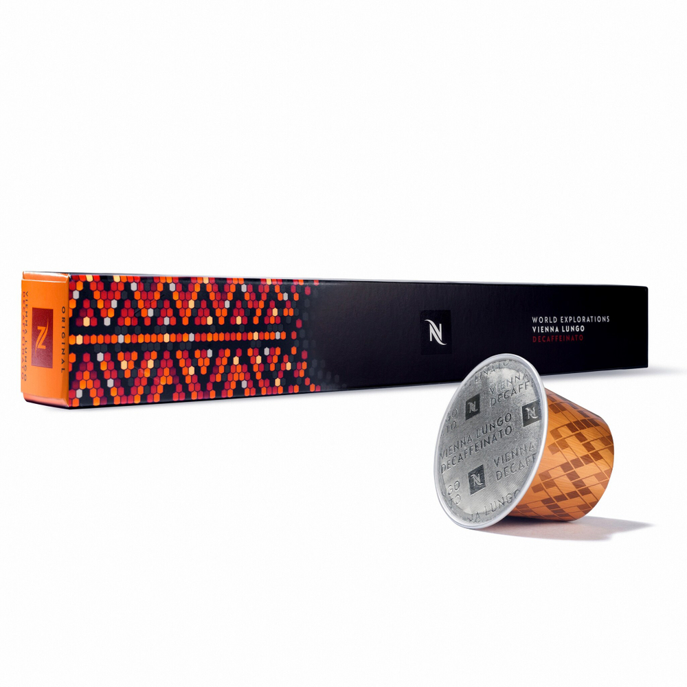 Vienna Lungo Decaffeinato
