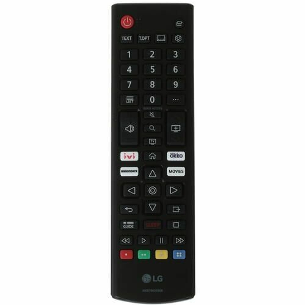 43" Телевизор LG 43LM5772PLA LED SMART TV, HDR, Черный