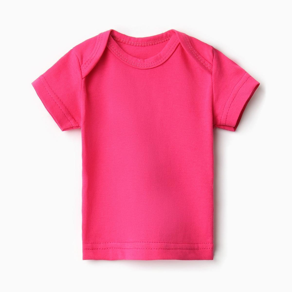 Футболка р. 56 розовый 9931427 (Bloom Baby), 1 шт.